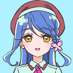 帆羽くれあパティシエ