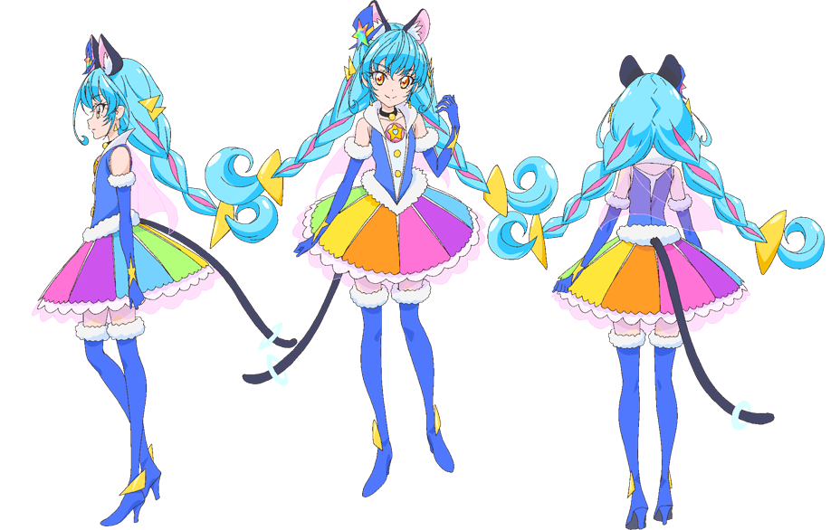 無料ダウンロードプリキュア コスモ イラスト 簡単 ディズニー画像のすべて